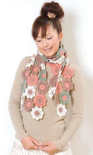 motif scarf